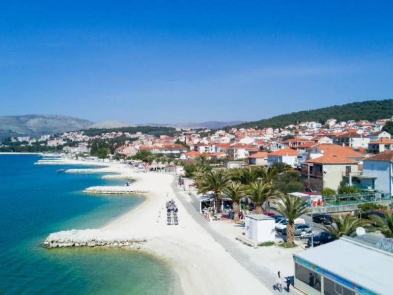 Apartment Lizzi. Trogir Exterior foto