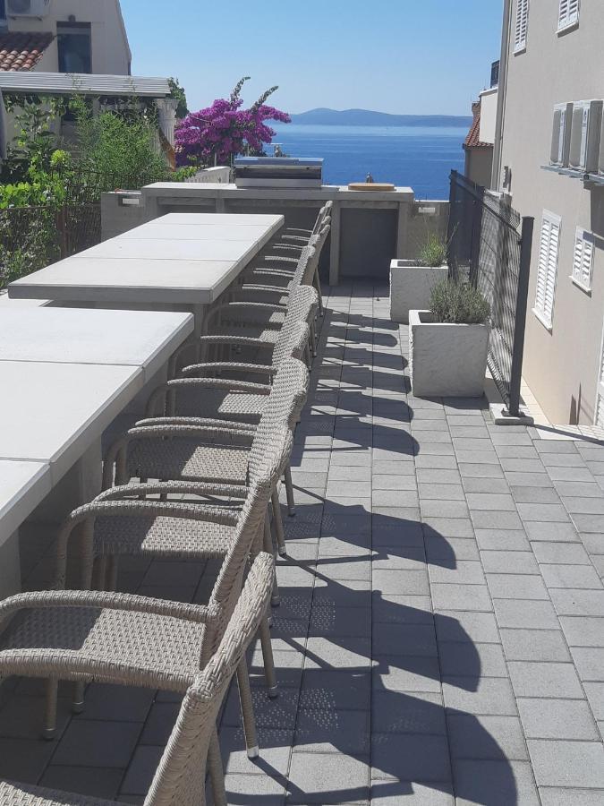 Apartment Lizzi. Trogir Exterior foto